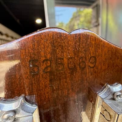 Gibson ES-175D 1968 - beautiful example of their iconic 175 ready to enjoy ! image 11