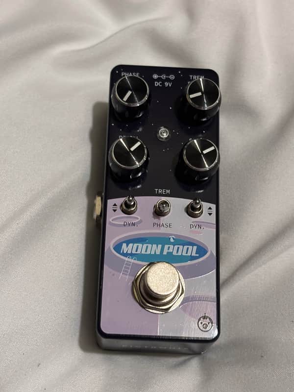 Pigtronix Moon Pool