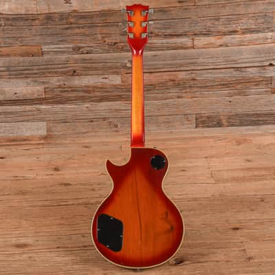 Gibson Les Paul Custom Sunburst 1981 image 5