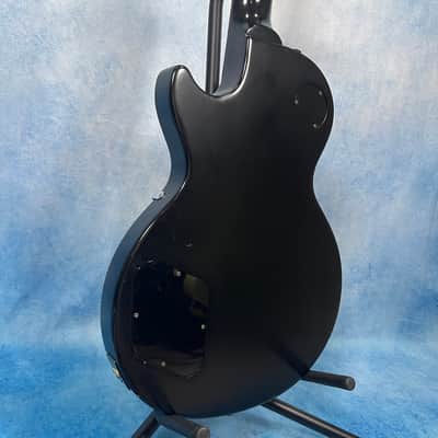 2003 Gibson Les Paul Gothic Black W/Hard Case and EMGs image 16