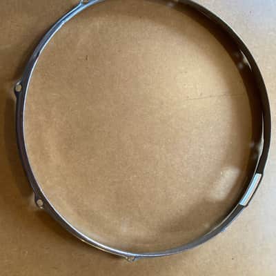 Slingerland Marching snare drum parts 1955-1965 - Nickel plated (we think) image 4