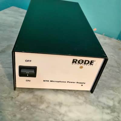 Rode NTk Microphone Power Supply image 1