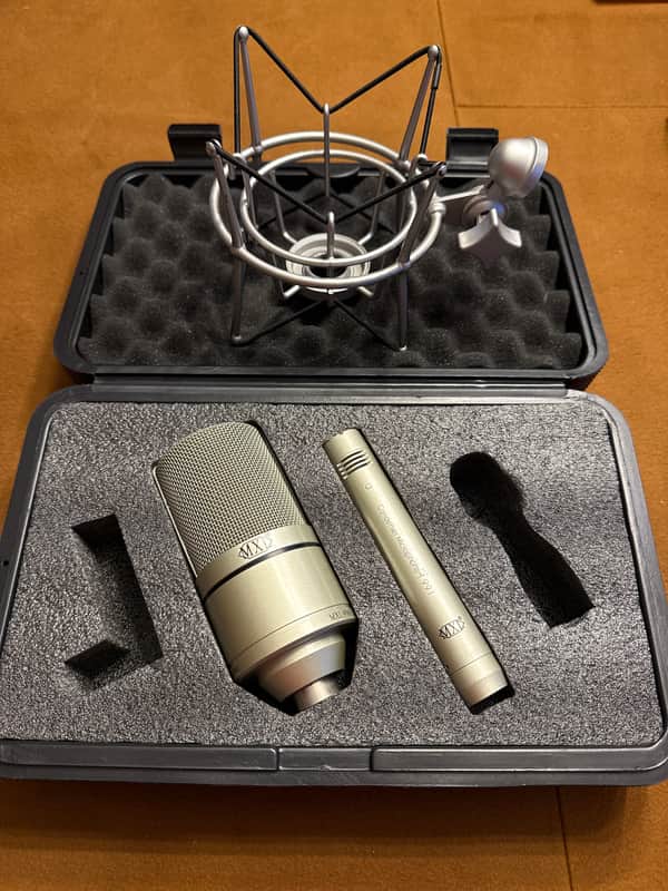 MXL 990 / 991 Kit 2010s - Nickel image 1