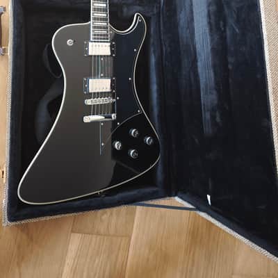 Hagstrom Fantomen Black image 1