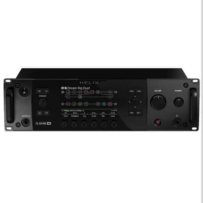 Line 6 Helix Rack - Multi-Effect image 1