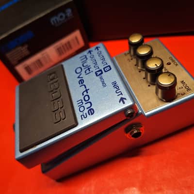 Boss MO-2 Multi Overtone 2013 - Present - Blue image 11