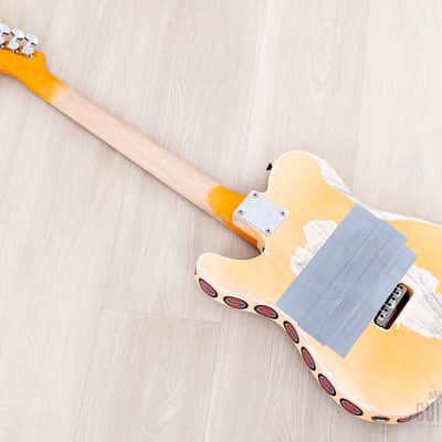 2023 Fender Custom Shop Masterbuilt Terry Kath Telecaster Pignose w/ Case, Tags, CoAitle image 13