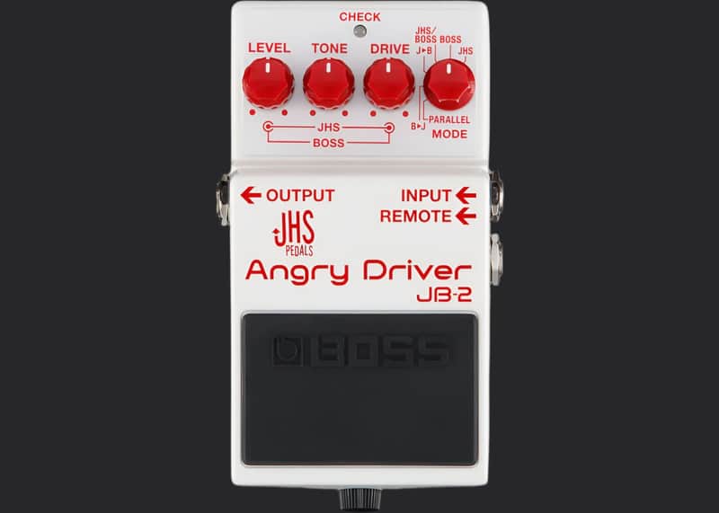 Boss JB-2 Angry Driver image 1