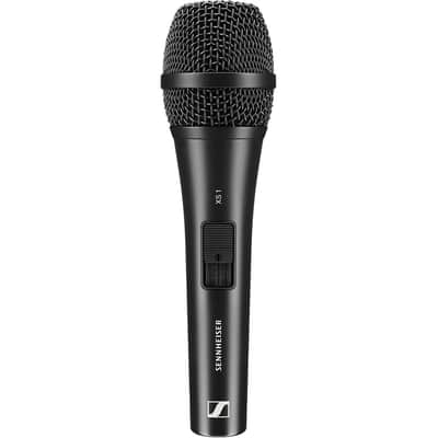 Sennheiser XS 1 Handheld Cardioid Dynamic Microphone