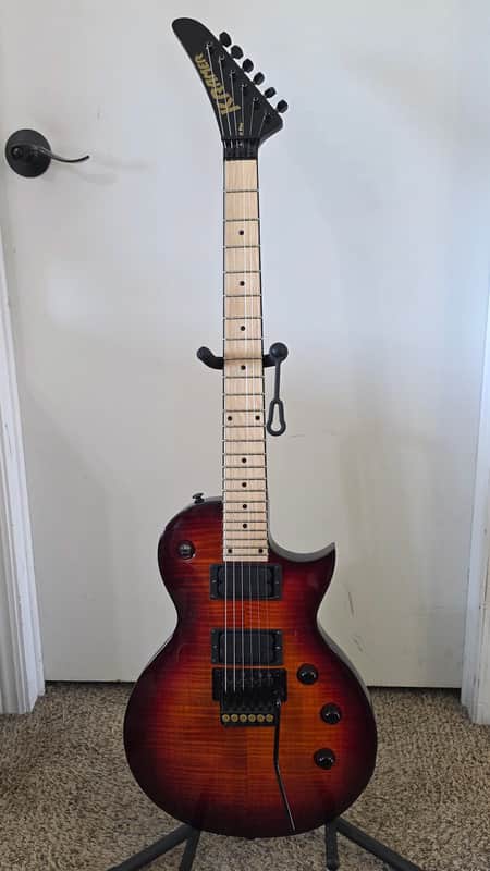 Kramer Assault Plus 2010 - Bengal burst image 1