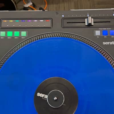 Rane Twelve MKI DJ Turntable Controller PAIR in ROADCASES 12 image 3