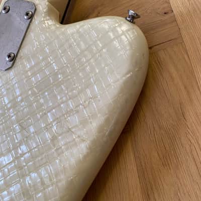 Crucianelli Elite 4V 1962 - Red Pearloid image 13