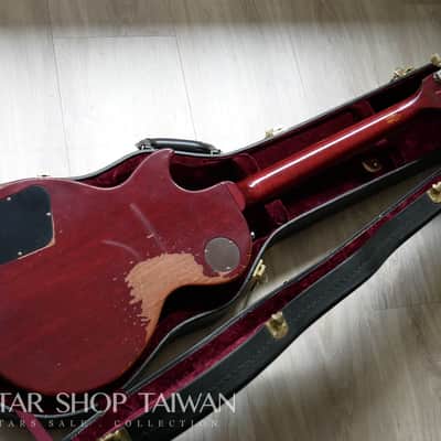 2008 Gibson Custom Shop Inspired by Slash Les Paul Jessica Signed & Tom Murphy Aged image 21
