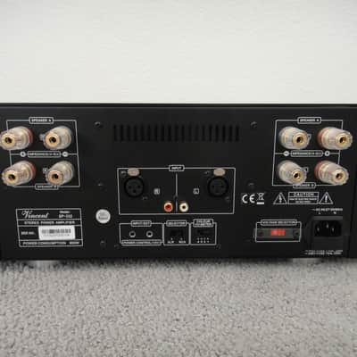 Vincent Audio SP 332 Hybrid Power Amplifier image 7