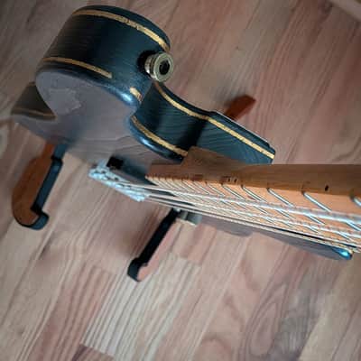 The Denim Lady: Warmoth P Bass 2023 image 8
