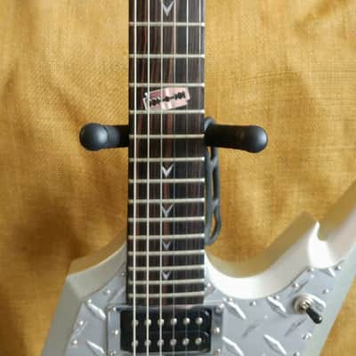 Dean 10K Commemorative Razorback Diamond Plate Limited Edition  Diamond Plate image 9
