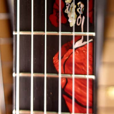 *Holiday Sale* Funston Negra Flamenco 2022 - Natural image 7
