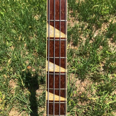 Rickenbacker 4001 1972 Azure Glo image 5