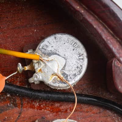 1969 Gibson SG Special — Left-handed image 11