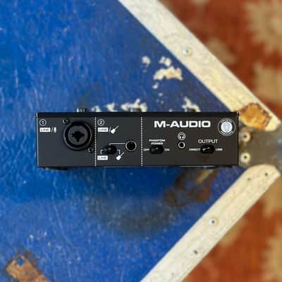 M-Audio M-Track Solo image 2