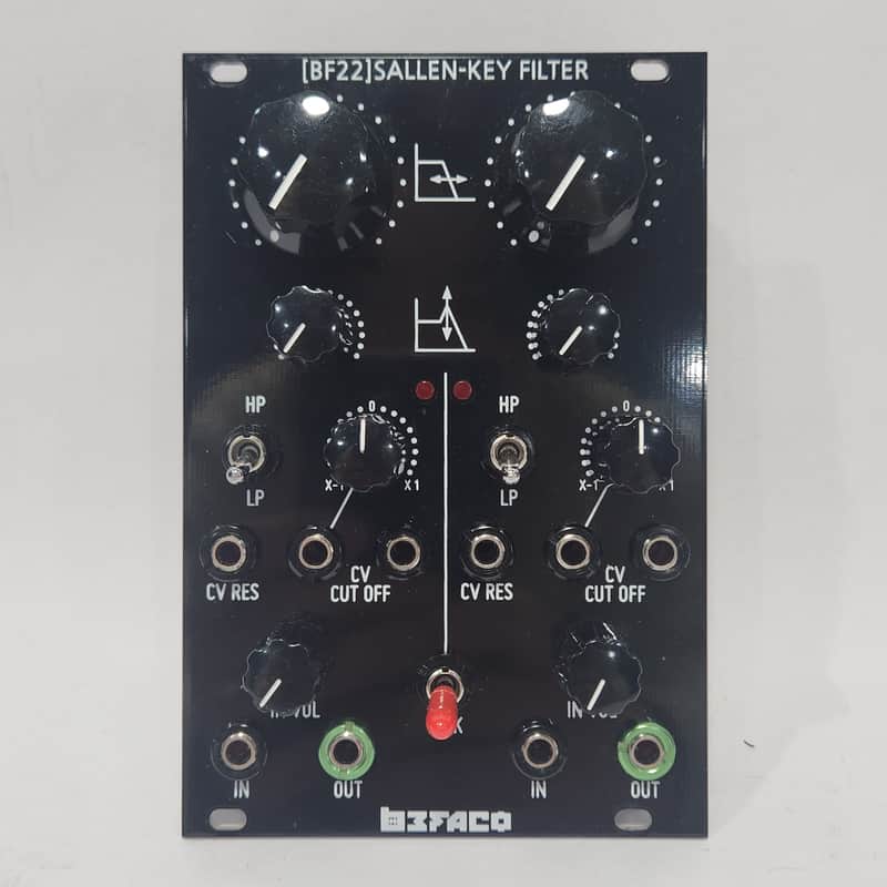 Befaco Sallen Key Filter BF-22