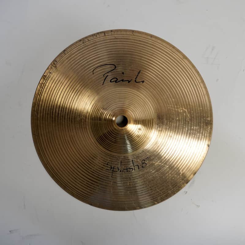 PAISTE SIGNATURE 8" SPLASH image 1