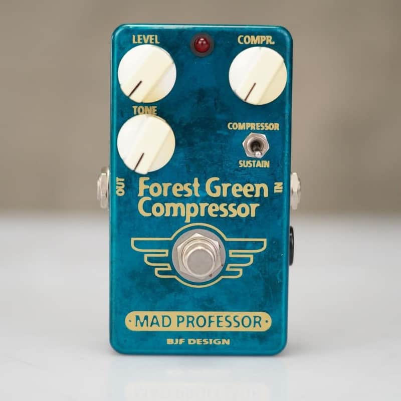 Mad Professor Forest Green
