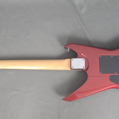 Jackson Warrior Electric Guitar image 7