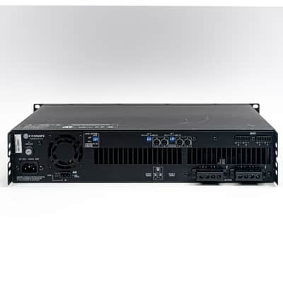 Crown Audio DCI 4/300 DriveCore Install Analog Series  4-Channel Power Amplifier image 5