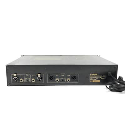 Yamaha Q2031 Dual-Channel Graphic Equalizer 2010s - TGHM image 6