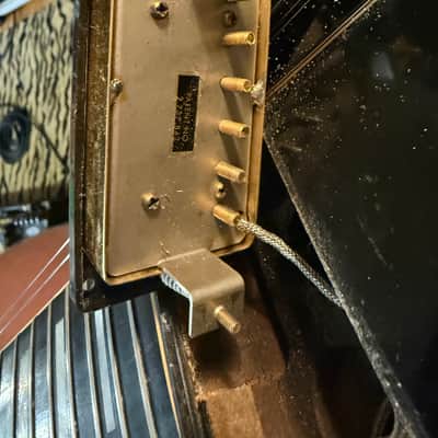 Gibson Les Paul Custom 1969 - Ebony image 6