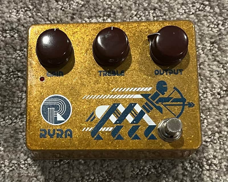 Ryra The Klone 2010s - Graphic