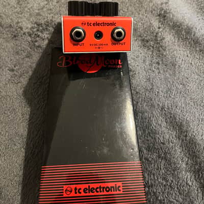 TC Blood Moon: Simple phaser-pedal image 3