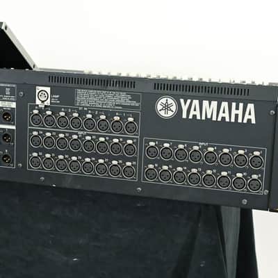 Yamaha M7CL-48 48-Channel Digital Audio Mixing Console CG01T0L *ASK FOR SHIPPING* image 11