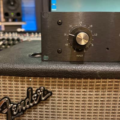 Universal Audio 1176LN Limiting Amplifier Reissue 2001 - Present - Black image 3