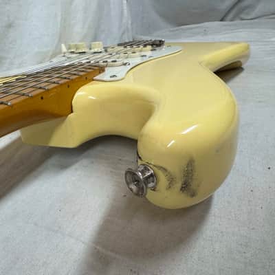 Fender Stratocaster Guitar with Case - CIJ mij Crafted In Japan 2002 - 2004 image 21