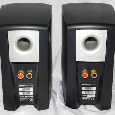 Boston Micro130x compact speakers pair image 5