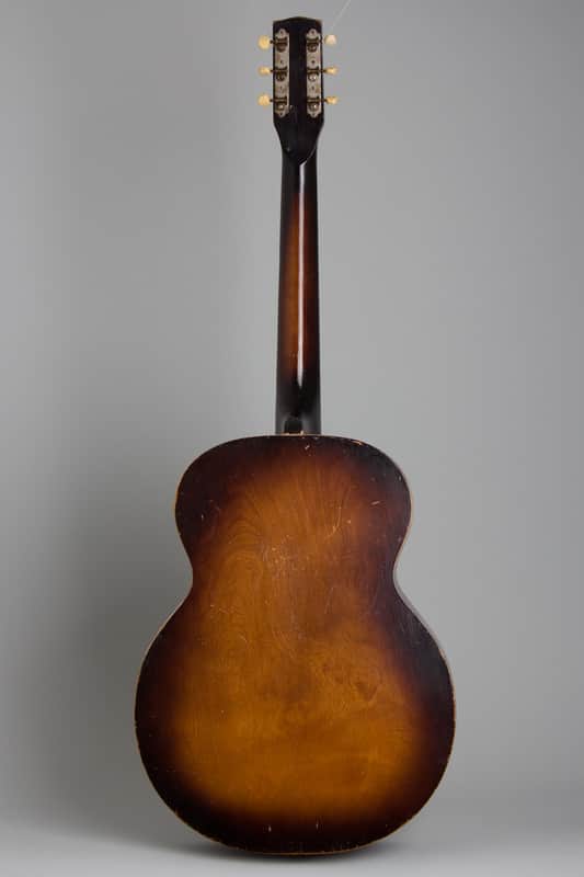 Stella Grand Concert H1141 Flat Top Acoustic Guitar, made by