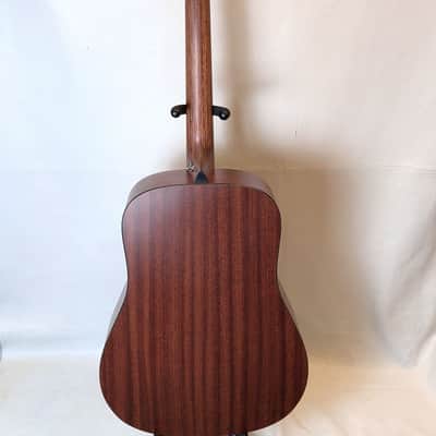 Martin & Co. X Series Special, Acoustic-Electric - Natural image 4