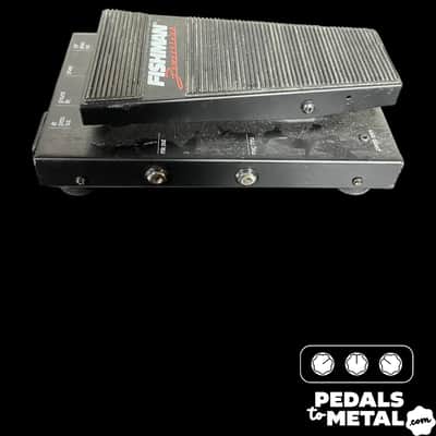 Fishman PowerBlend Pedal Early 2000's - Black  X14069 image 3