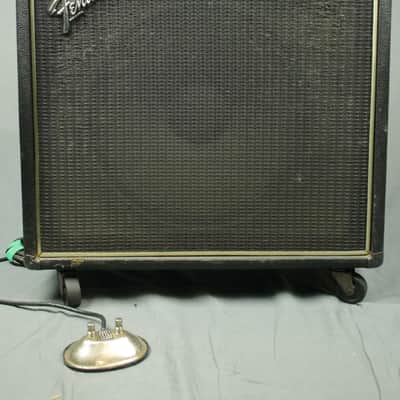 Fender 75 Amp Combo All Tube Amp image 1