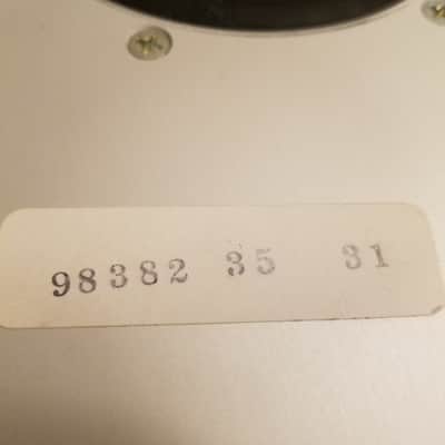 Dictaphone metal take-up reel 10.5" 1/2" tape supply R2R 1990s - aluminum image 8