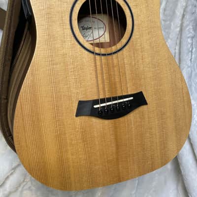 NEW! Taylor Baby Taylor BT1e Walnut Acoustic Guitar - Natural Sitka Spruce - 3.3lbs - Authorized Dealer - G06287 image 6
