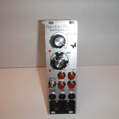 Barton Random Rhythm bmc048 2026 - silver/black mint+ image 2