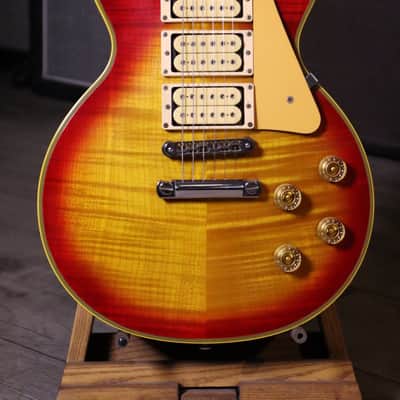 Gibson Ace Frehley Signature Les Paul Heritage Cherry Sunburst 1998 image 1