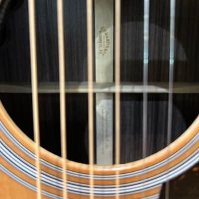 Martin  D28  - Satin Amberburst #2816802 /4lbs. 11.4oz image 6