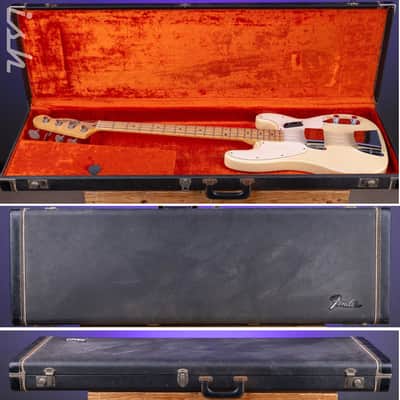 1970 Fender Telecaster Bass Blonde image 24