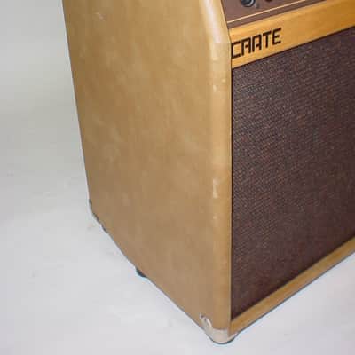 Crate CA112D Acoustic Combo Guitar Amplifer Amp image 5