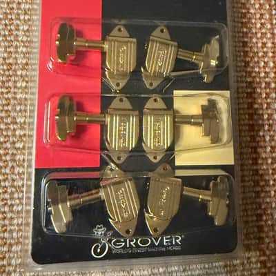 Grover 152G Imperial 2000’s - Gold image 3