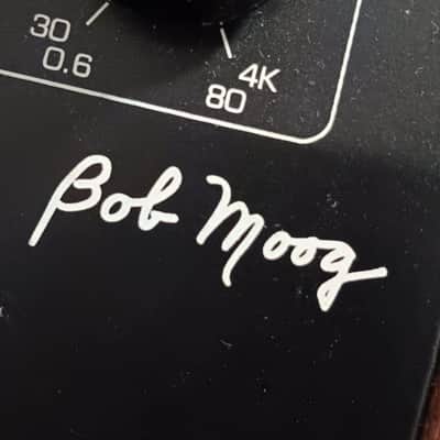 Bob Moog - Moogerfooger MF-102 - first model serial N.01468 image 2